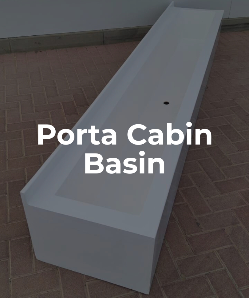Porta Cabin Basin