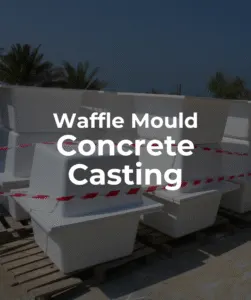 Waffle Mould