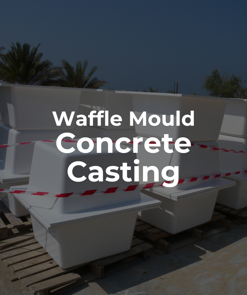 Waffle Mould