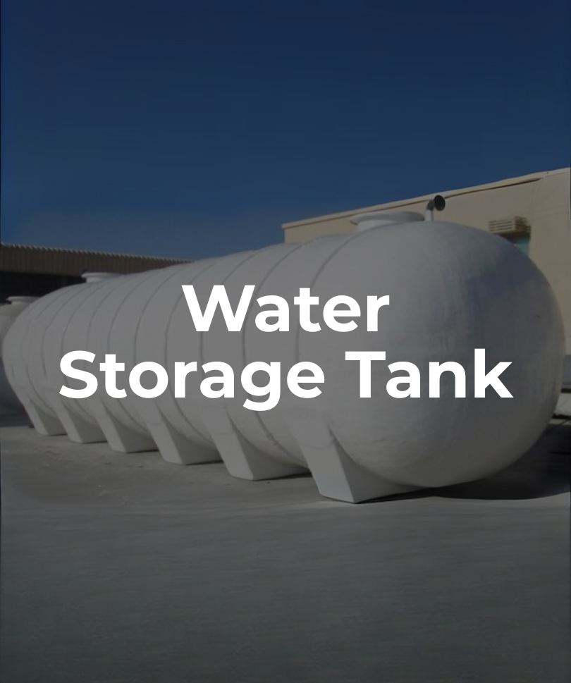 Water Storage Tank