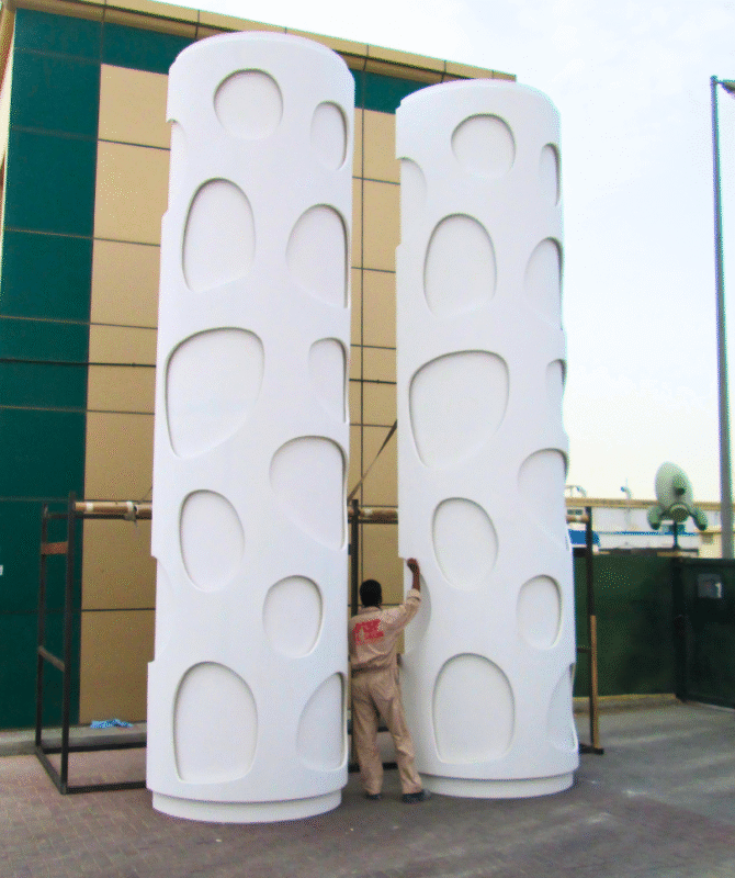 Column Cladding - Image 2